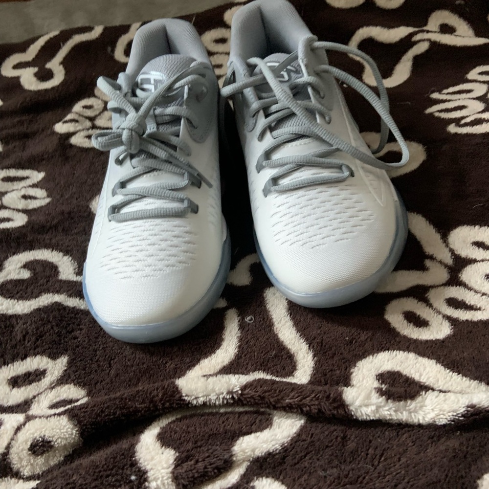 PUMA Womens Stewie 1 Team Basketball Sneakers Shoes Court